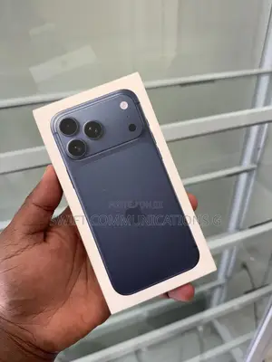 New Apple iPhone 17 Pro Max 256 GB Blue