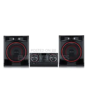 Lg Cl65 950w Mini Audio Multi Color Lighting Multi Bluetooth