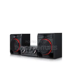 Lg Cl65 950w Mini Audio Multi Color Lighting Multi Bluetooth