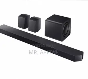 Sealed in Box Samsung Q990f 11.1.4channel Dolby Atmos Sound Bar 