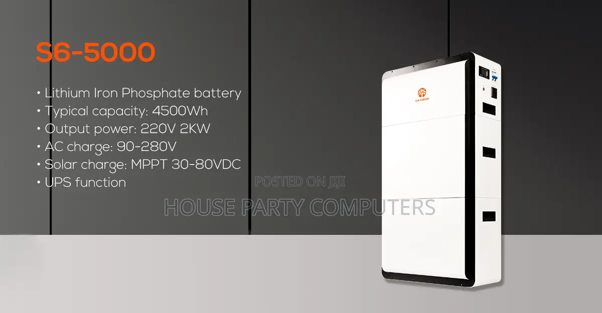 Energy Storage System 2.4kw Inverter Kw Solar