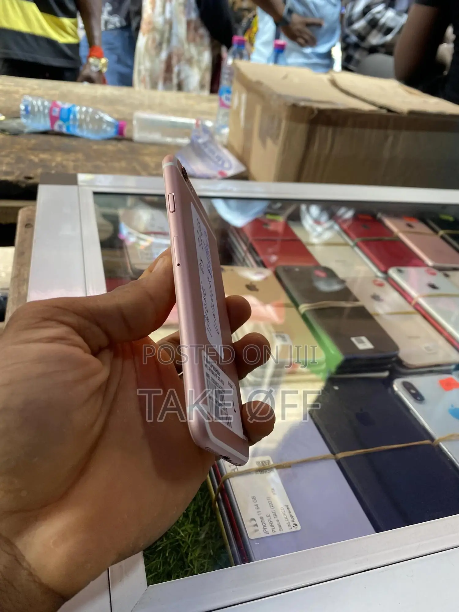 Apple iPhone 6s 32 GB Gold