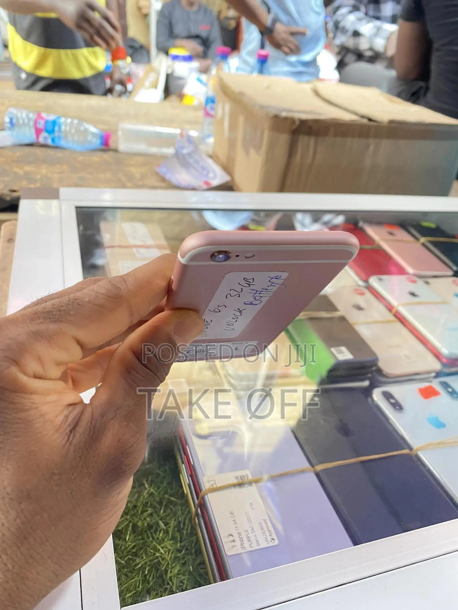 Apple iPhone 6s 32 GB Gold