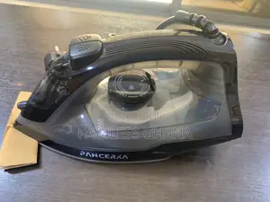 Steam Iron