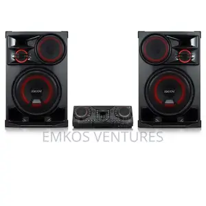 Lg Cl98 3500w Mini Audio, X-Shiny Woofer X-Flash Lighting,