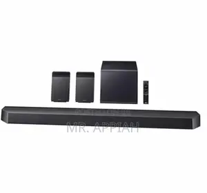 High Quality Samsung Q990f 11.1.4channel Sound Bar System 
