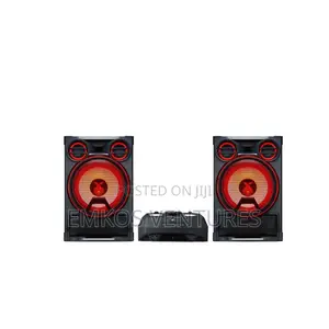 Lg Ck99 5000w Mini Audio Blast Horn Compression Horn X-Shiny Woofer