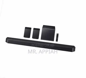 Samsung Q-Series Soundbar Hw-Q990f/Zn 11.1.4 Ch Dolby Atmos 