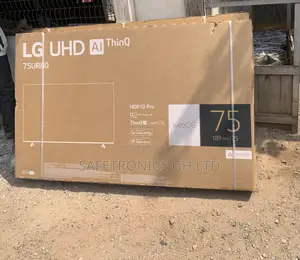 Lg Cinema 75 Inch Uhd Smart Ur800 Android Tv