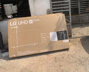Lastest Black Lg 75 Inch Uhd Smart Ur800 Android Tv
