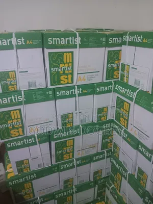 Print and Copy Paper(Ekon, Smartist)