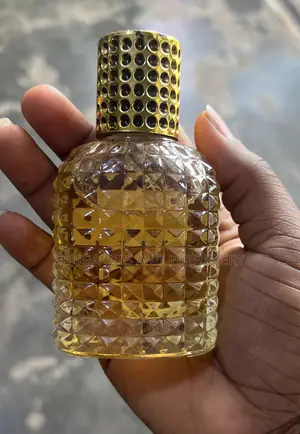 Undiluted Perfume Oil