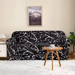 Sofa Covers (Available In Various Designs And Colors)