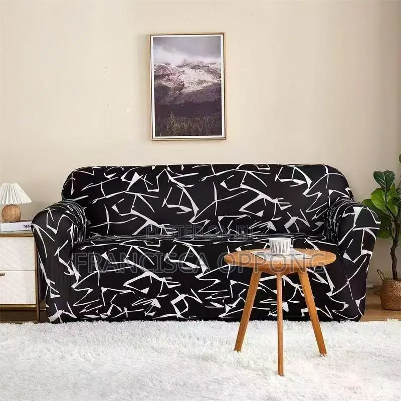 Sofa Covers (Available In Various Designs And Colors)