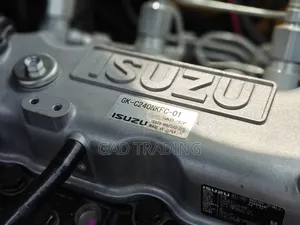 Teu Brandnew Forklift Isuzu Engine Shimadzu Hydraulic