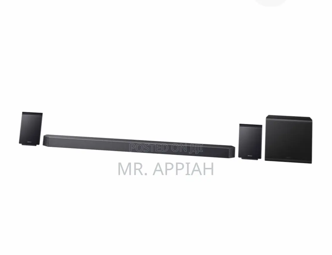 High Quality Samsung Q930f 9.1.4channel Sound Bar System 