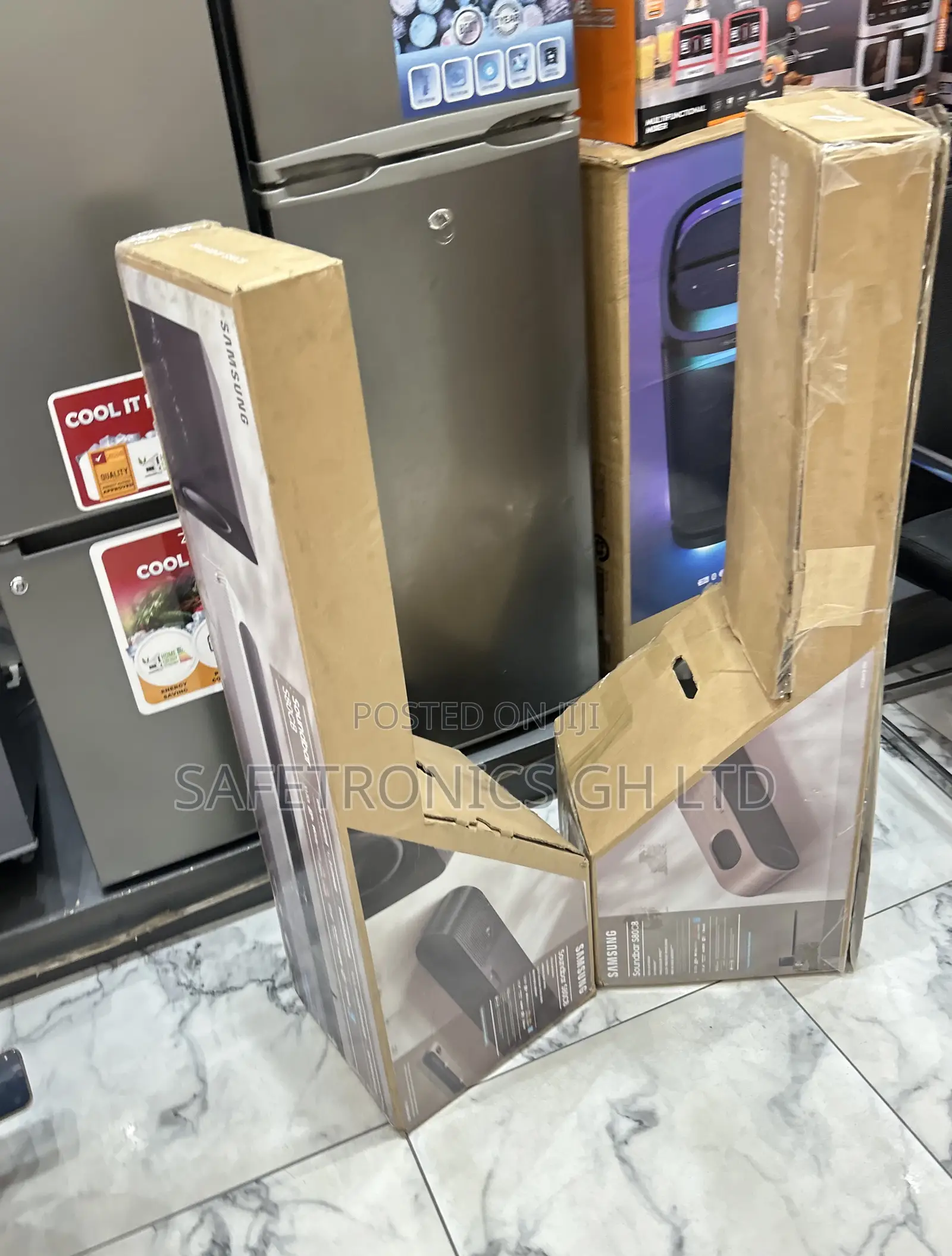 Newly Virtual Electric 3.1.2ch Bluetooth Samsung S80cb Soundbar