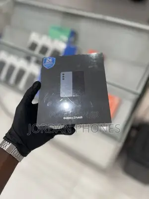 New Samsung Galaxy Z Fold 5 256 GB Blue