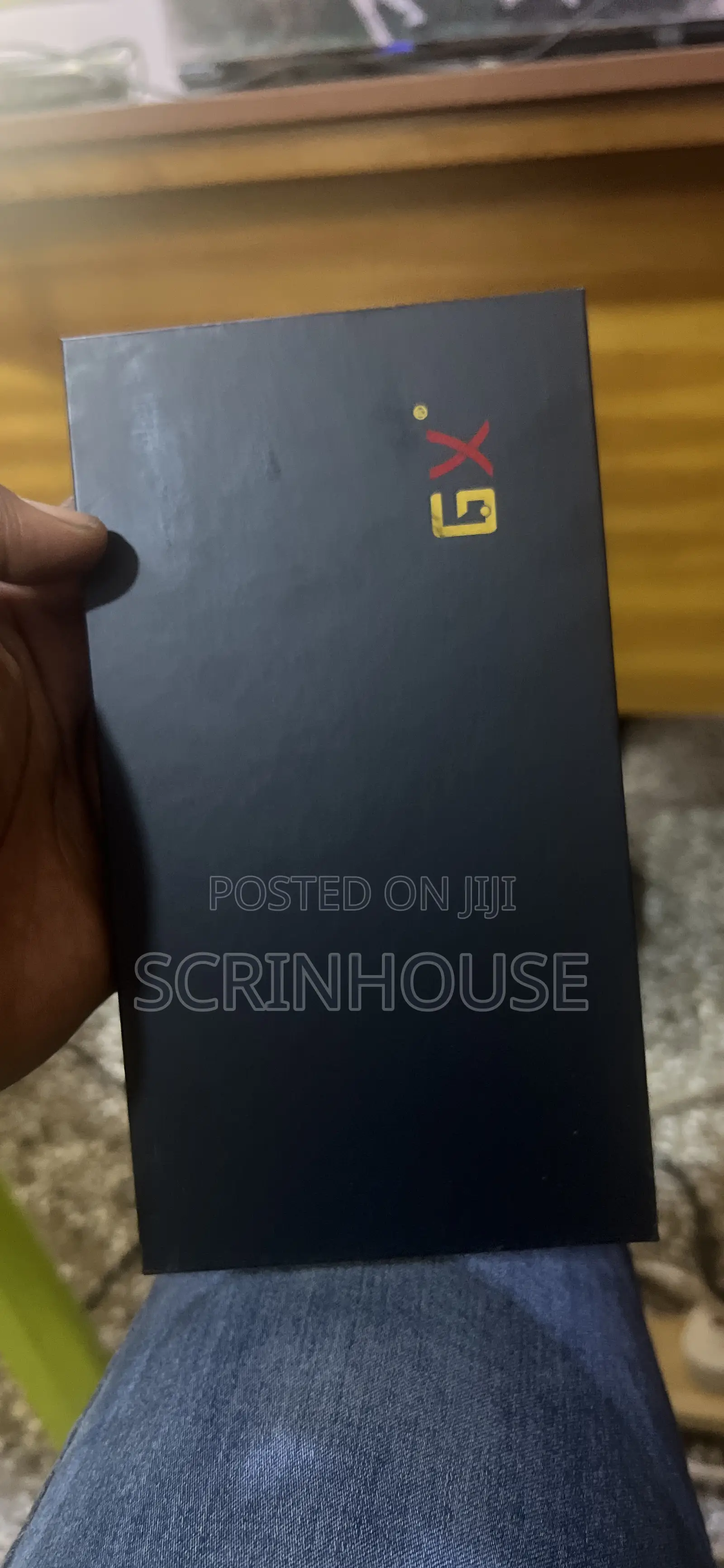 iPhone Xs Max Gx Screen Replacement (Original)