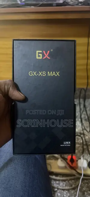 iPhone Xs Max Gx Screen Replacement (Original)
