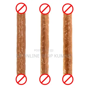 15 Inch Double Sided Penis Dildo
