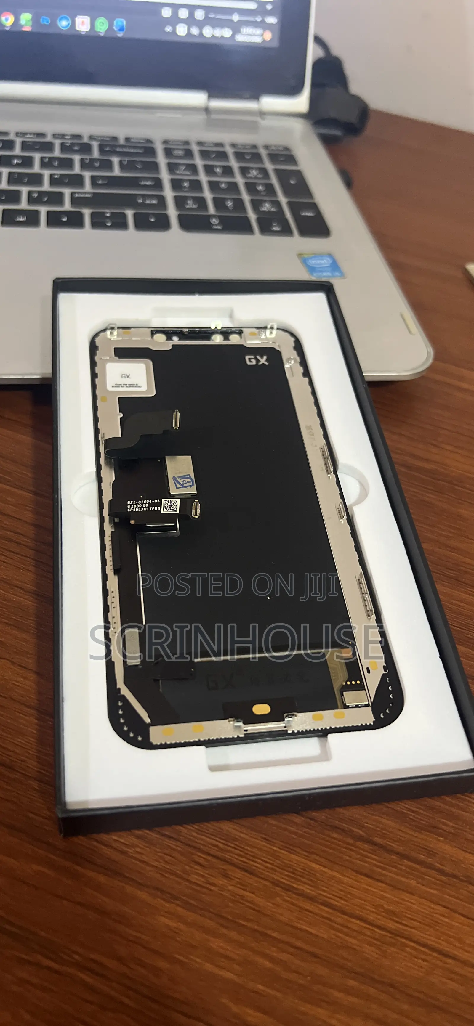 iPhone 12 Pro Max Gx Screen Replacement (Original)