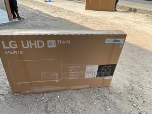 Lg 65ur10 65” Uhd Ai Tv Advanced Smart Viewing