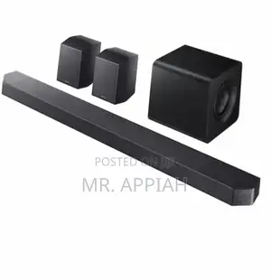 Affordable Samsung Q930f 9.1.4channel Sound Bar + Subwoofer 