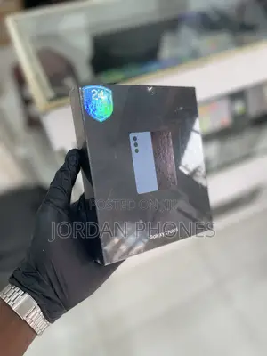 New Samsung Galaxy Z Fold 5 256 GB Blue