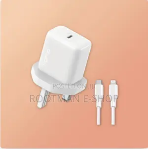 New Oraimo Powercube 202 Uk Type 20w Compatible Charger Kit 
5.0