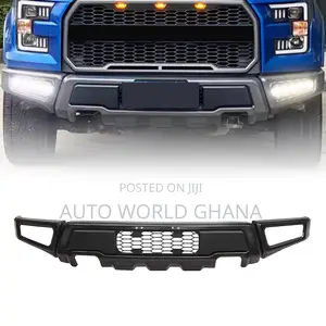 Ford F150 Upgrade  Metallic Bumper Kit To Raptor 2014-2020