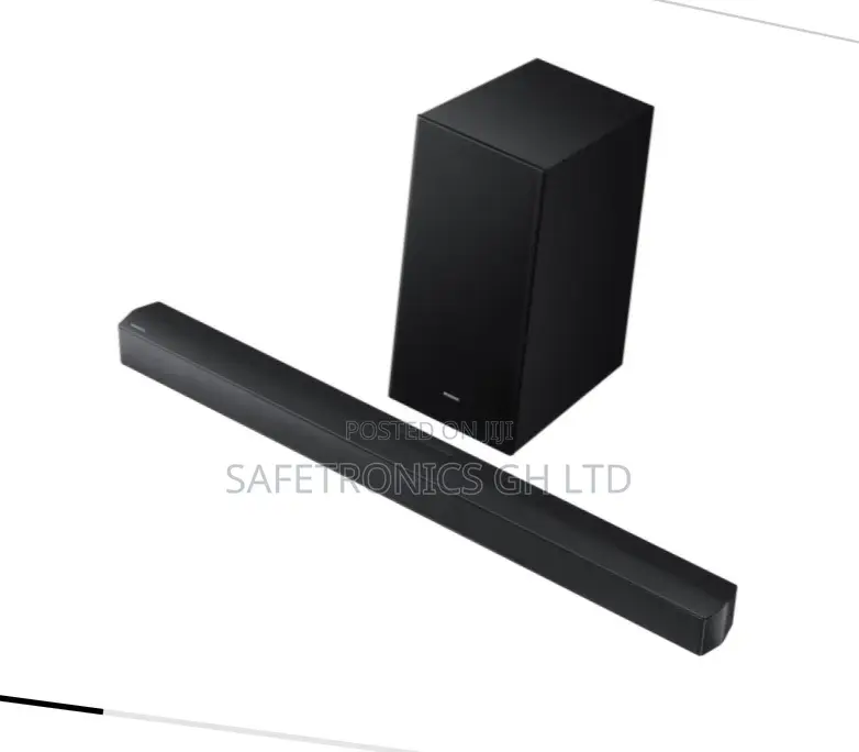 Choose Black Electric B650f 3.1ch Wireless Bluetooth Soundbar