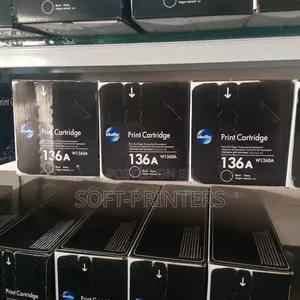 Toner 136a
