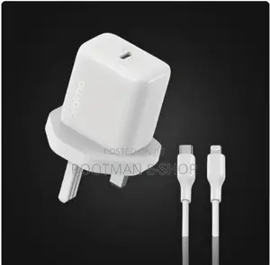 Powercube 20w Complete Charger (Lightning)