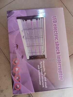 Led Electric Shock Interrupter