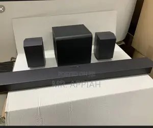 Affordable Samsung Q930f 9.1.4channel Sound Bar System(Black) 