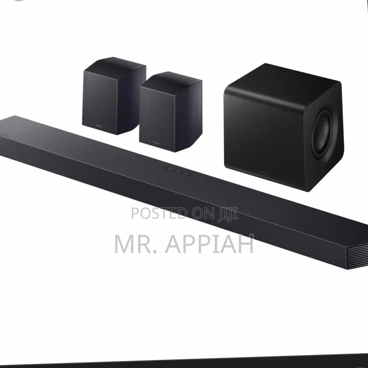 Original Samsung Bluetooth Sound Bar With Subwoofer(Q930f)9.1.4ch 
