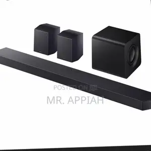 Original Samsung Bluetooth Sound Bar With Subwoofer(Q930f)9.1.4ch 