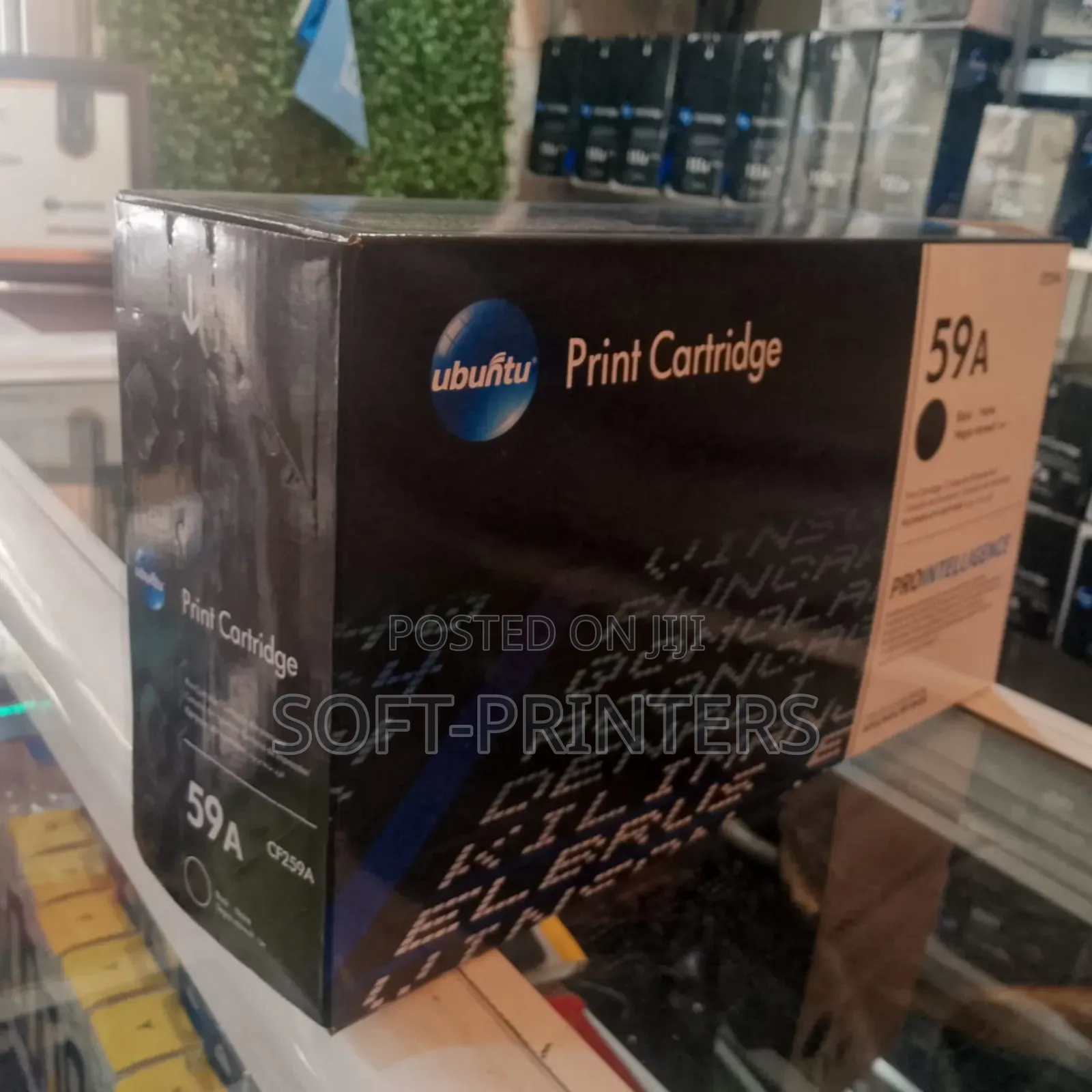 Toner Cartridge