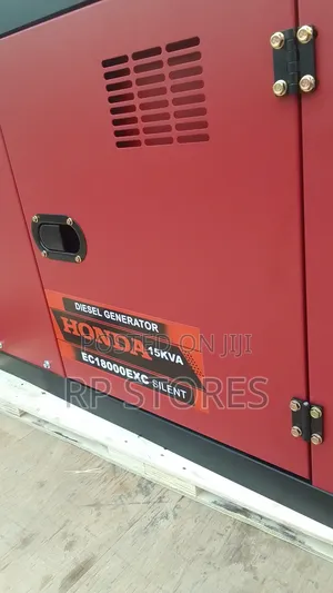 Honda Diesel Generator 15kva Silent Moderate