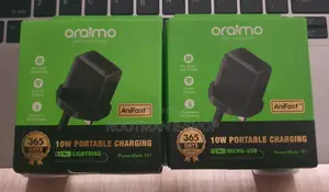Oraimo Complete Charger 10w Micro Usb