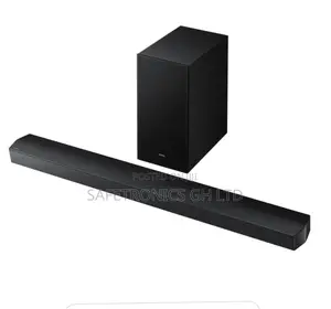 Fresh in Box B750f Bluetooth Samsung 5.1ch Electric Black Soundbar
