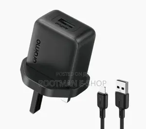 Lightening/ Micro Us Complete Charger 10w