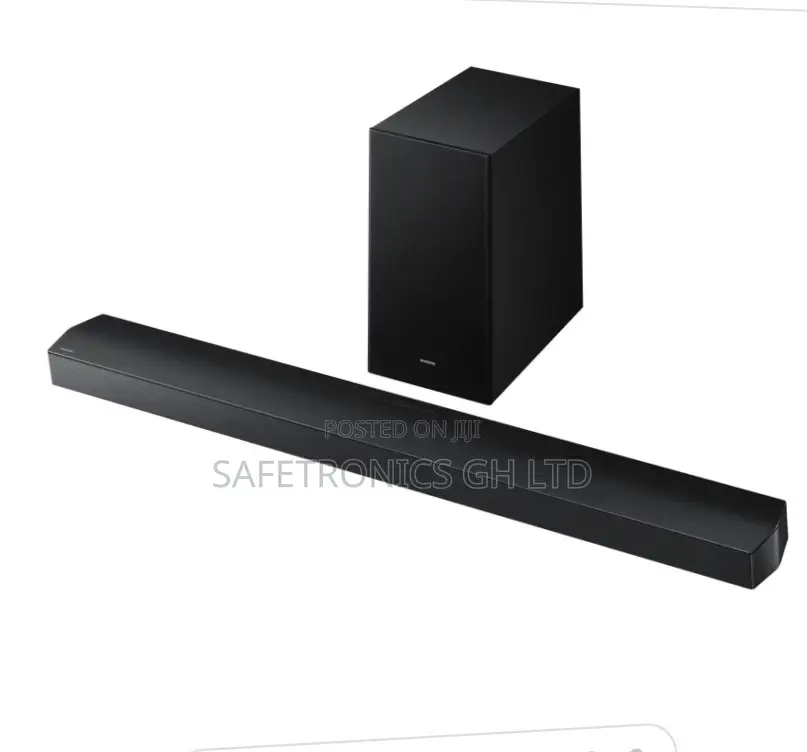 Fabulous New Bluetooth Electric 5.1ch Samsung B750f Soundbar