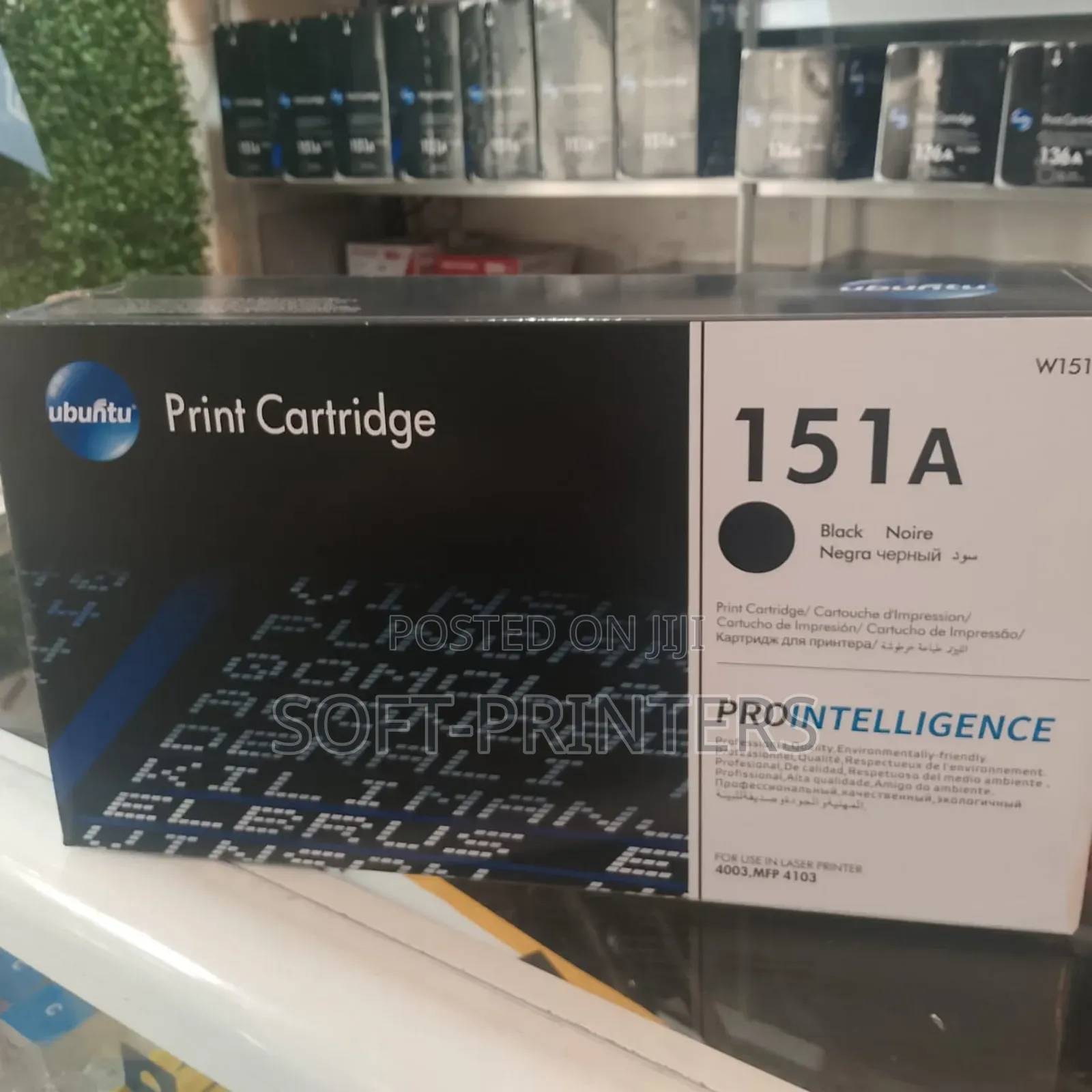 Toner Cartridge 151a