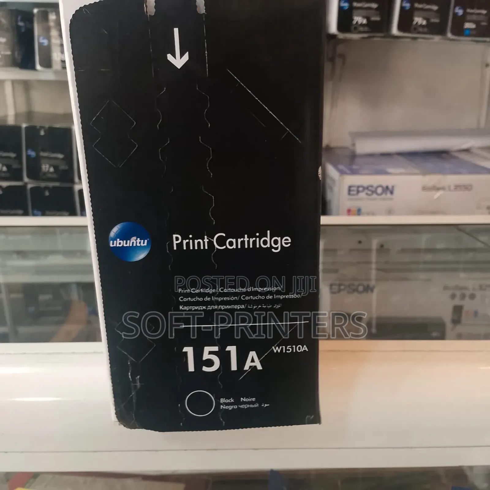 Toner Cartridge 151a