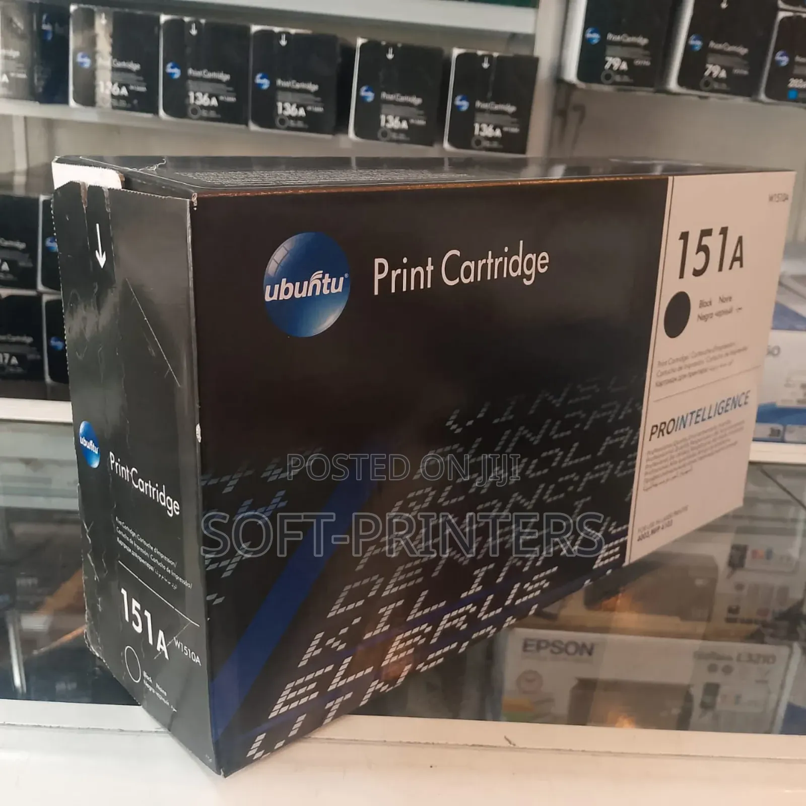 Toner Cartridge 151a