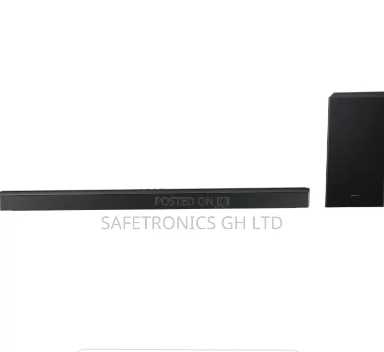 Exclusive Bluetooth Samsung 5.1ch Electric B750f Black Soundbar