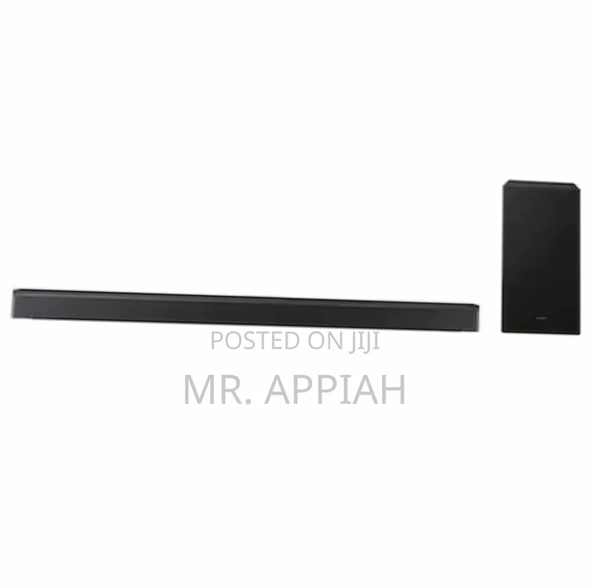 Durable and Affordable Samsung B750f 5.1ch(400watt)Sound Bar Systems 