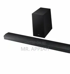 Sealed in Box Samsung 5.1channel(B750f)Sound Bar With Dolby Atmos.